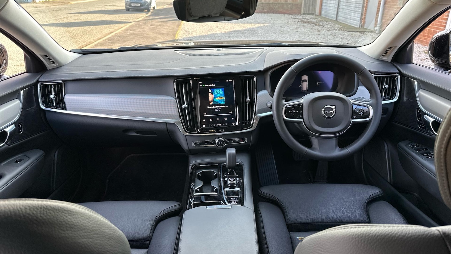 Used Volvo V90 for sale - 77320219: Photo 61