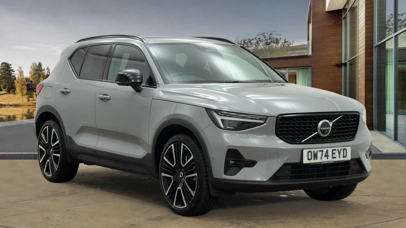 Used Volvo XC40 2024 for sale - 76849809: Photo 1