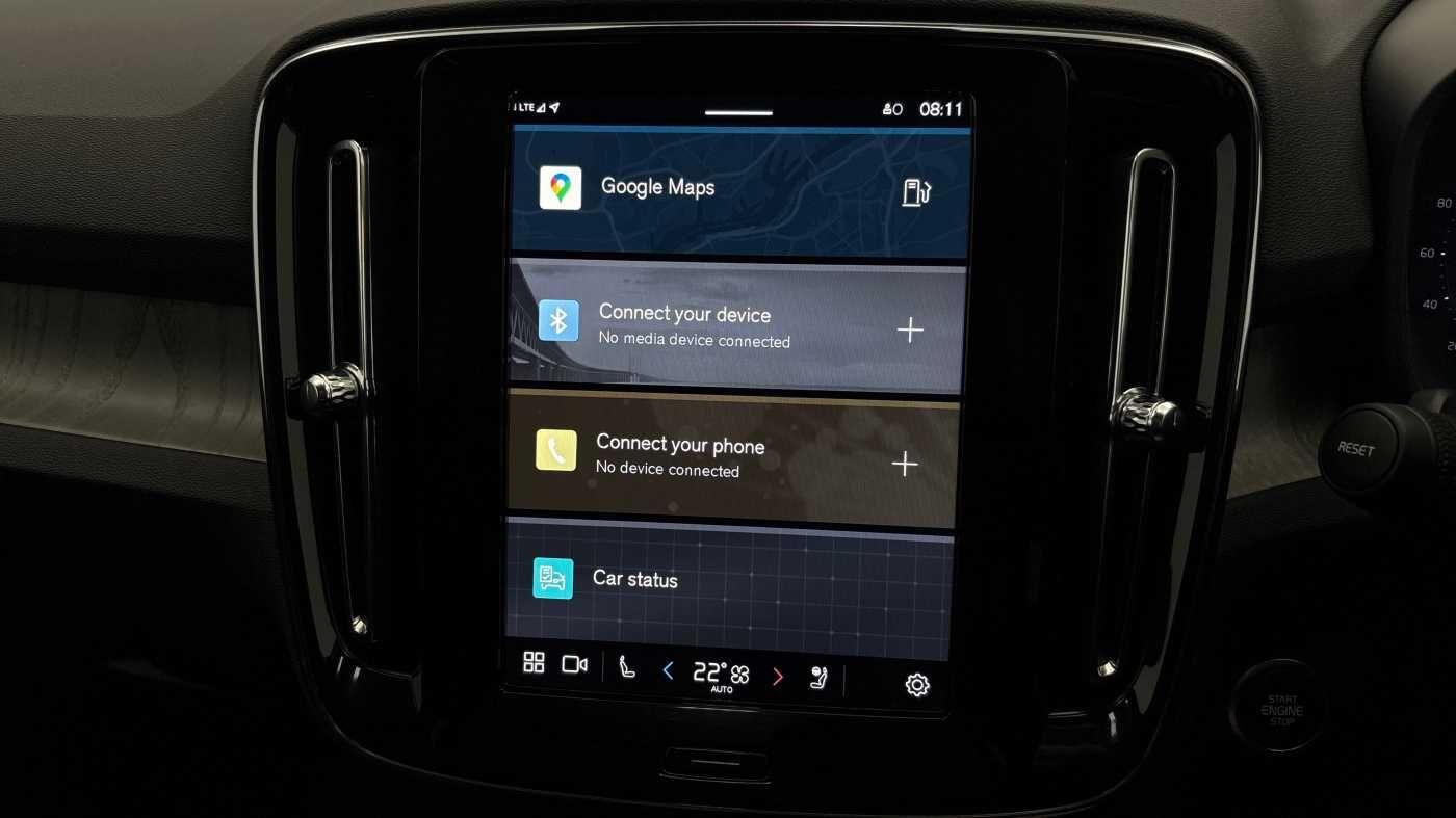 Used Volvo XC40 2024 for sale - 76849809: Photo 12