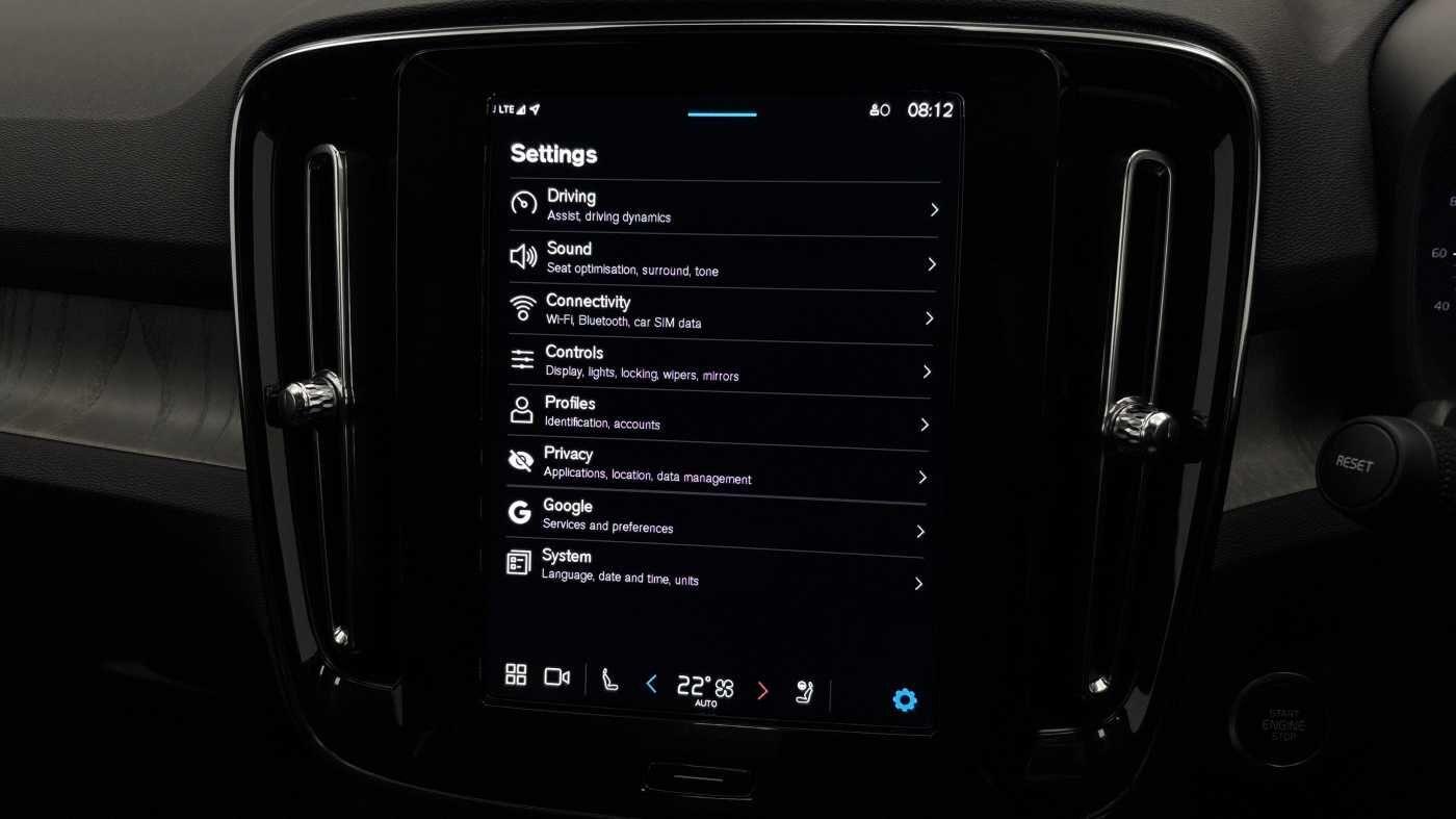 Used Volvo XC40 2024 for sale - 76849809: Photo 36