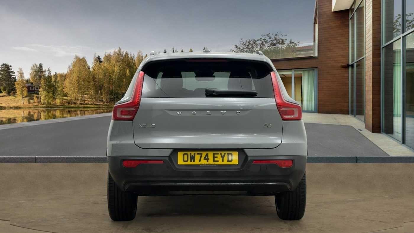 Used Volvo XC40 2024 for sale - 76849809: Photo 5