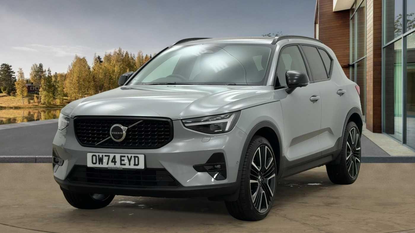 Used Volvo XC40 2024 for sale - 76849809: Photo 8