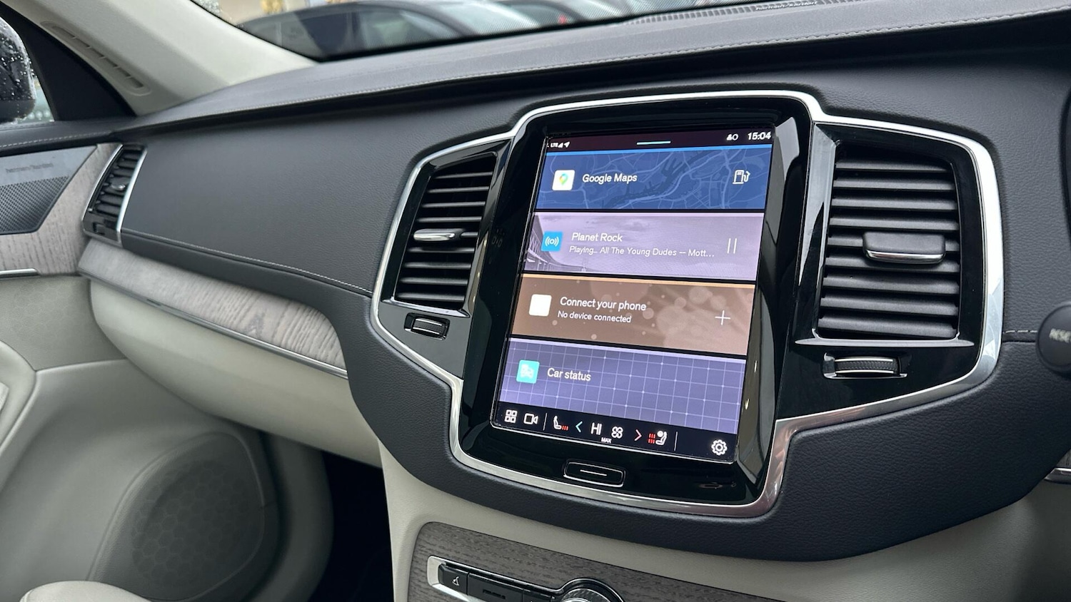 Used Volvo XC90 2022 for sale - 77203236: Photo 12