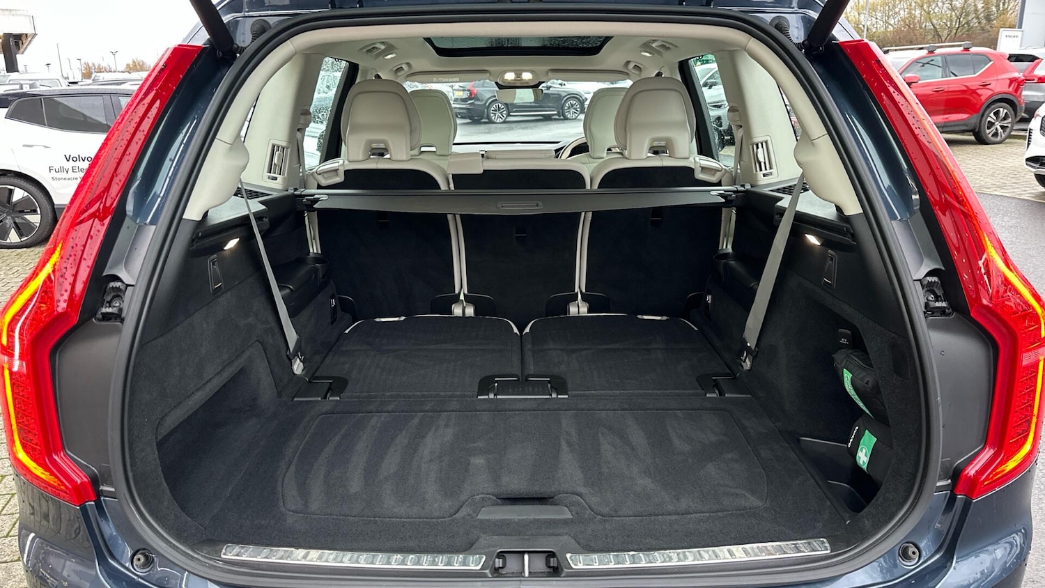 Used Volvo XC90 2022 for sale - 77203236: Photo 13