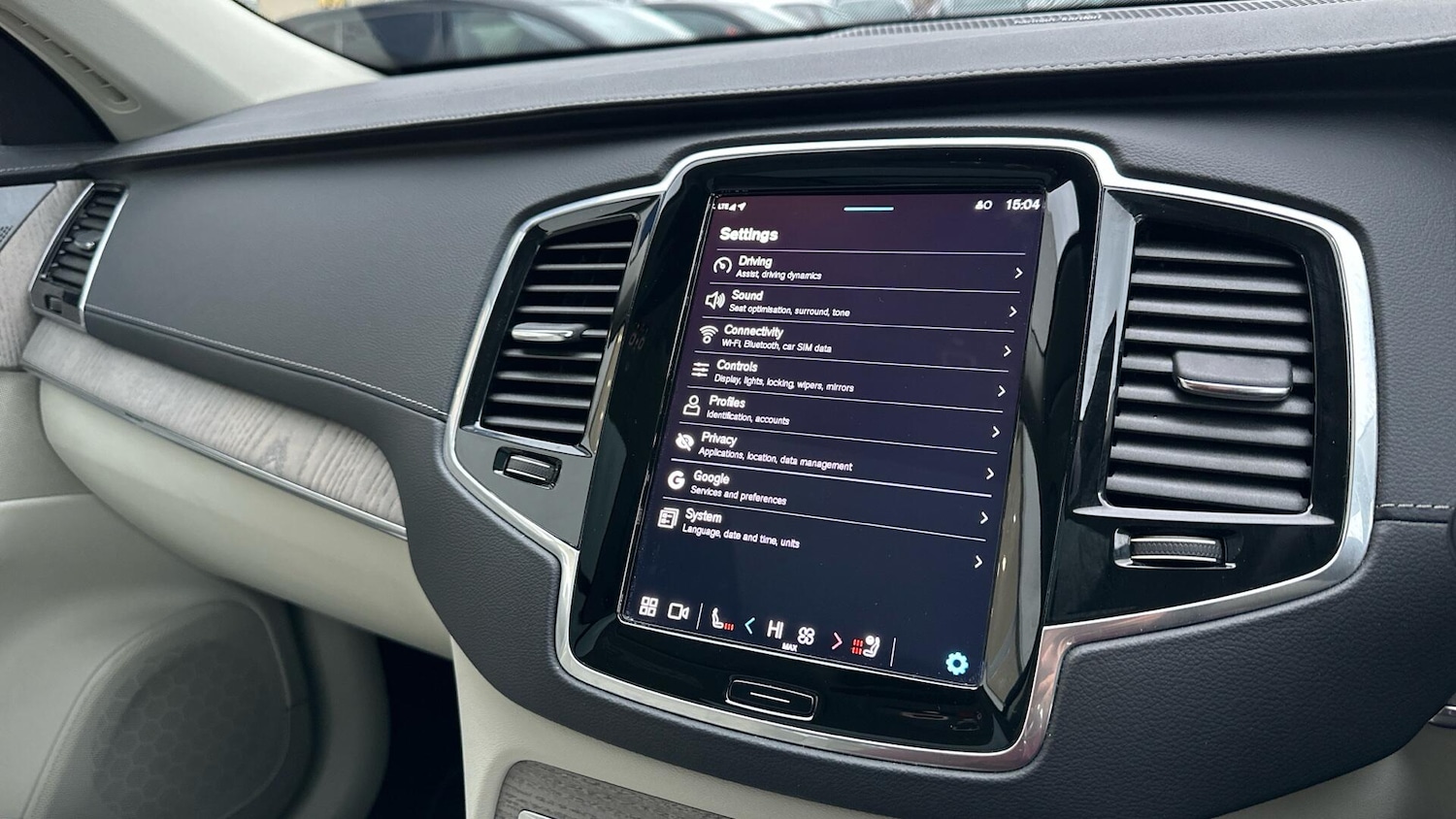 Used Volvo XC90 2022 for sale - 77203236: Photo 17