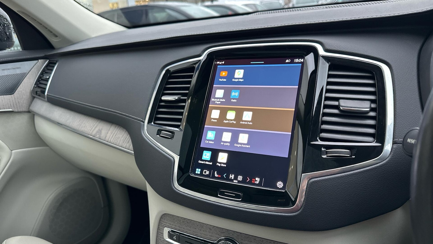 Used Volvo XC90 2022 for sale - 77203236: Photo 18