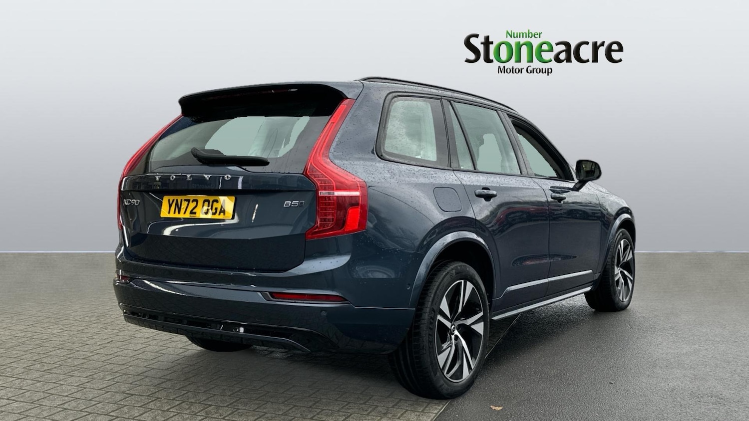 Used Volvo XC90 2022 for sale - 77203236: Photo 2