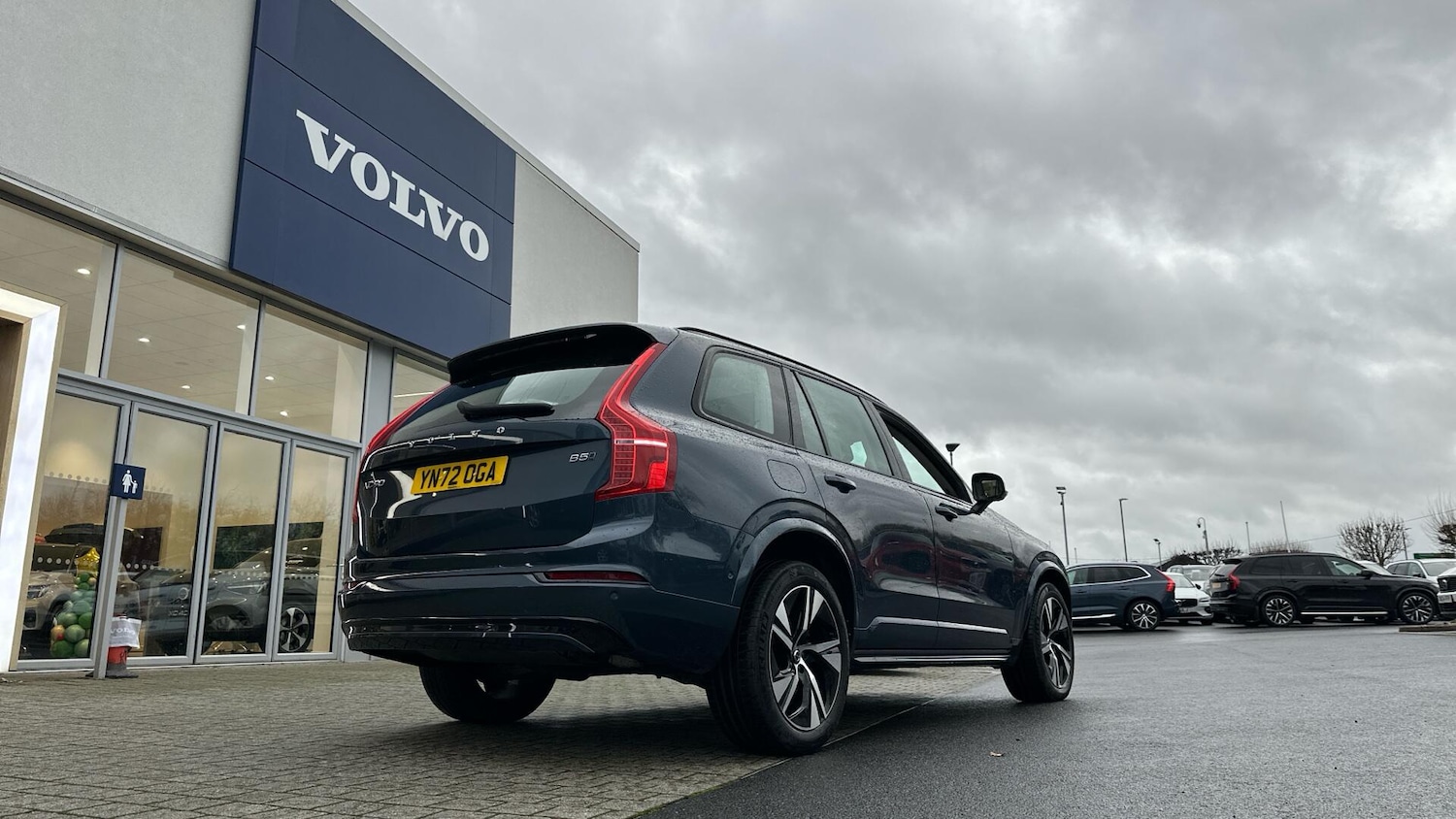 Used Volvo XC90 2022 for sale - 77203236: Photo 37