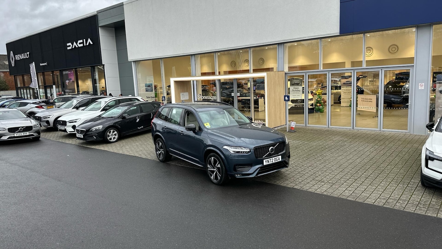 Used Volvo XC90 2022 for sale - 77203236: Photo 38