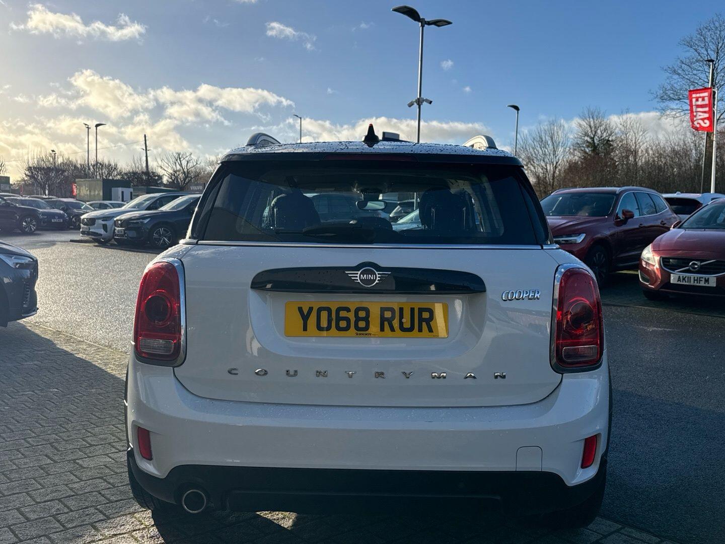 Used MINI Countryman 2018 for sale - 77166953: Photo 7