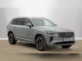 Volvo XC90 feature image