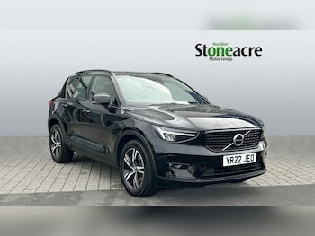 Used Volvo XC40 2022 for sale - 75562747: Photo