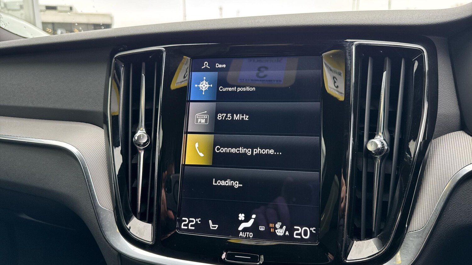 Used Volvo V60 2022 for sale - 77440240: Photo 12