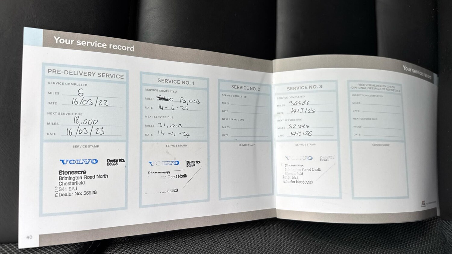 Used Volvo V60 2022 for sale - 77440240: Photo 14