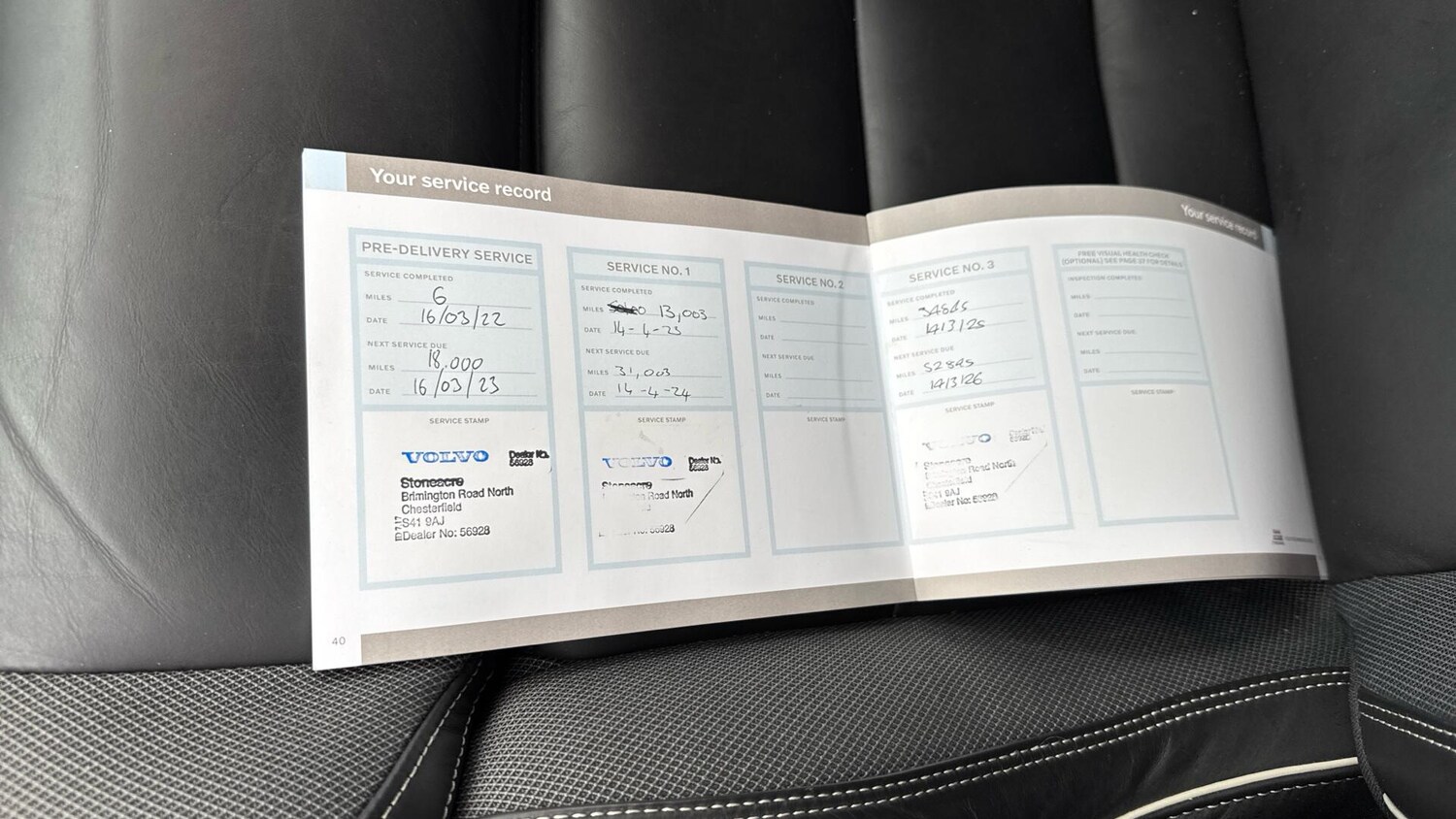 Used Volvo V60 2022 for sale - 77440240: Photo 15