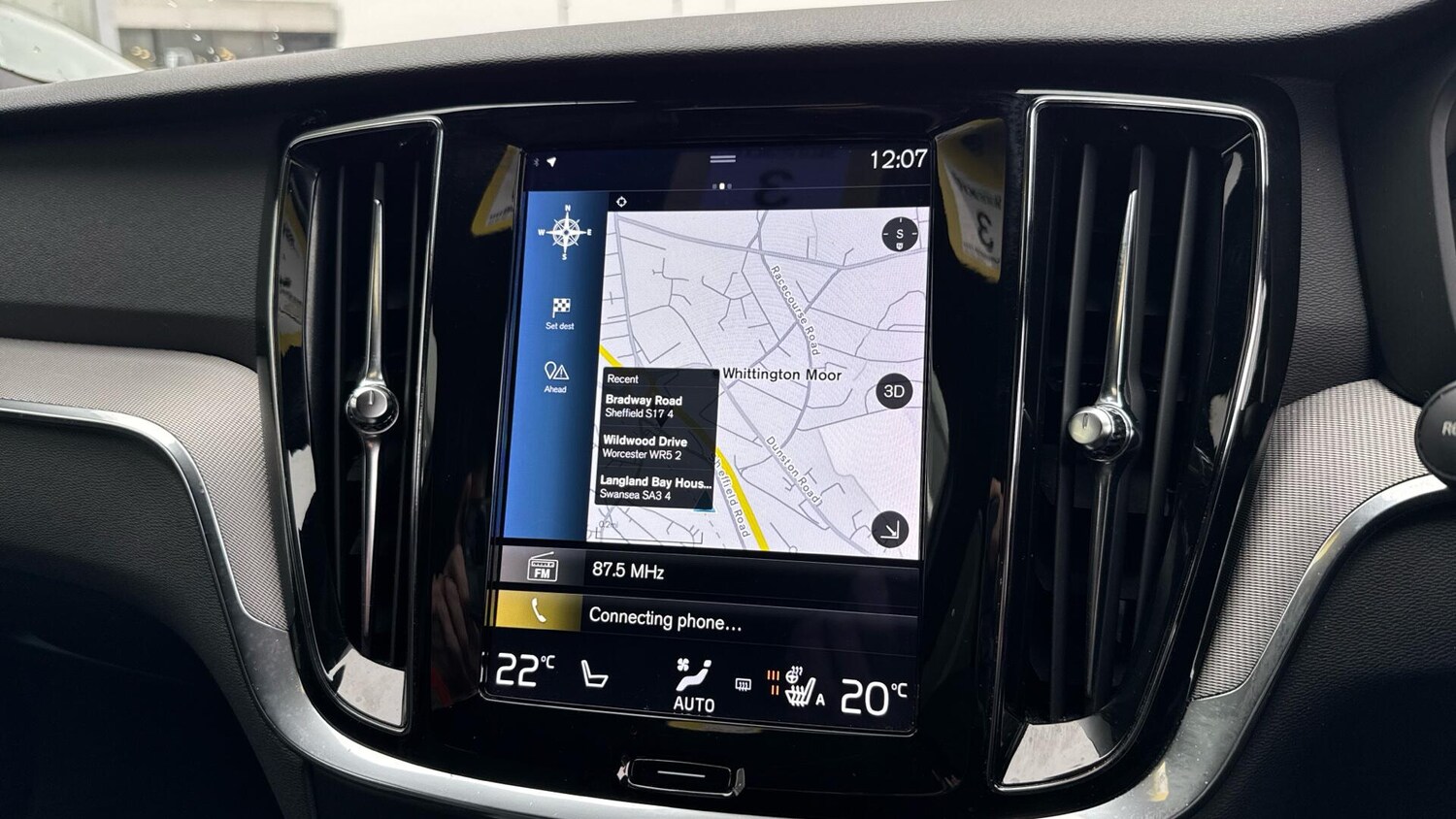 Used Volvo V60 2022 for sale - 77440240: Photo 18