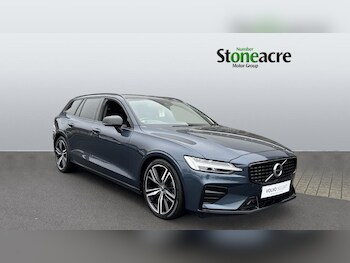 Used Volvo V60 2022 for sale - 77440240: Photo