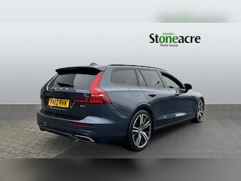 Used Volvo V60 2022 for sale - 77440240: Photo