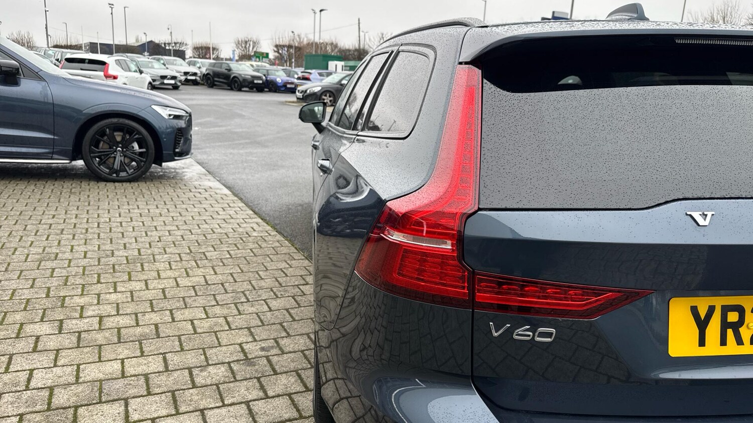 Used Volvo V60 2022 for sale - 77440240: Photo 37