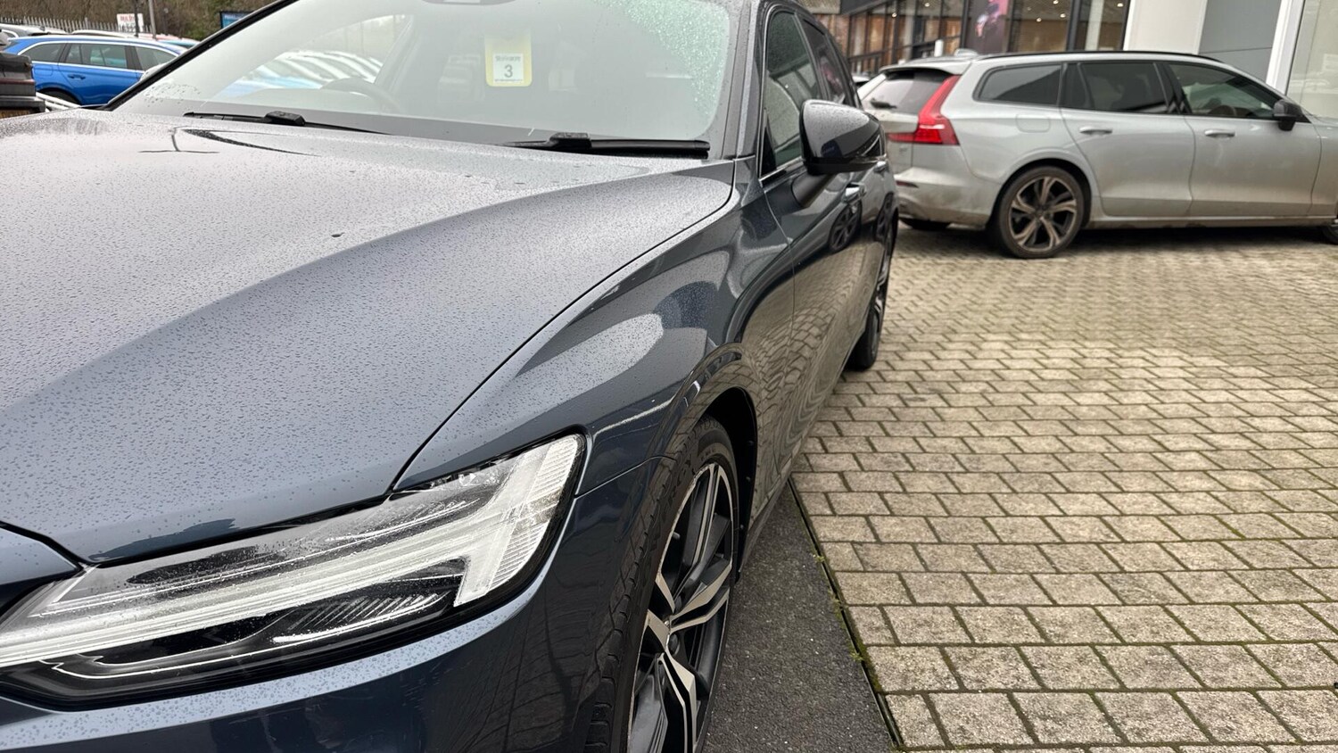 Used Volvo V60 2022 for sale - 77440240: Photo 39