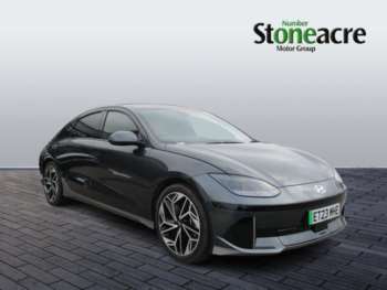 Used Hyundai IONIQ 6 2023 for sale - 74874683: Photo