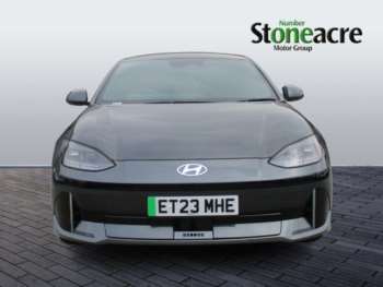 Used Hyundai IONIQ 6 2023 for sale - 74874683: Photo