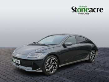 Used Hyundai IONIQ 6 2023 for sale - 74874683: Photo