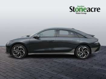 Used Hyundai IONIQ 6 2023 for sale - 74874683: Photo
