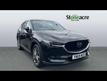 2019 (69) - 2.2 SKYACTIV-D GT Sport Nav+ SUV 5dr Diesel Manual 4WD Euro 6 (s/s) (184 ps