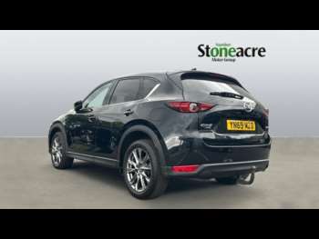 Used Mazda CX-5 2019 for sale - 74574444: Photo