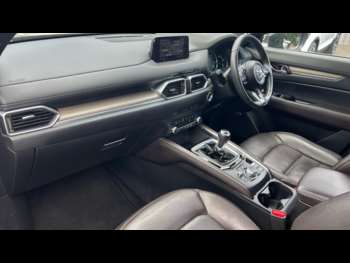 Used Mazda CX-5 2019 for sale - 74574444: Photo