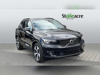 Volvo XC40 feature image