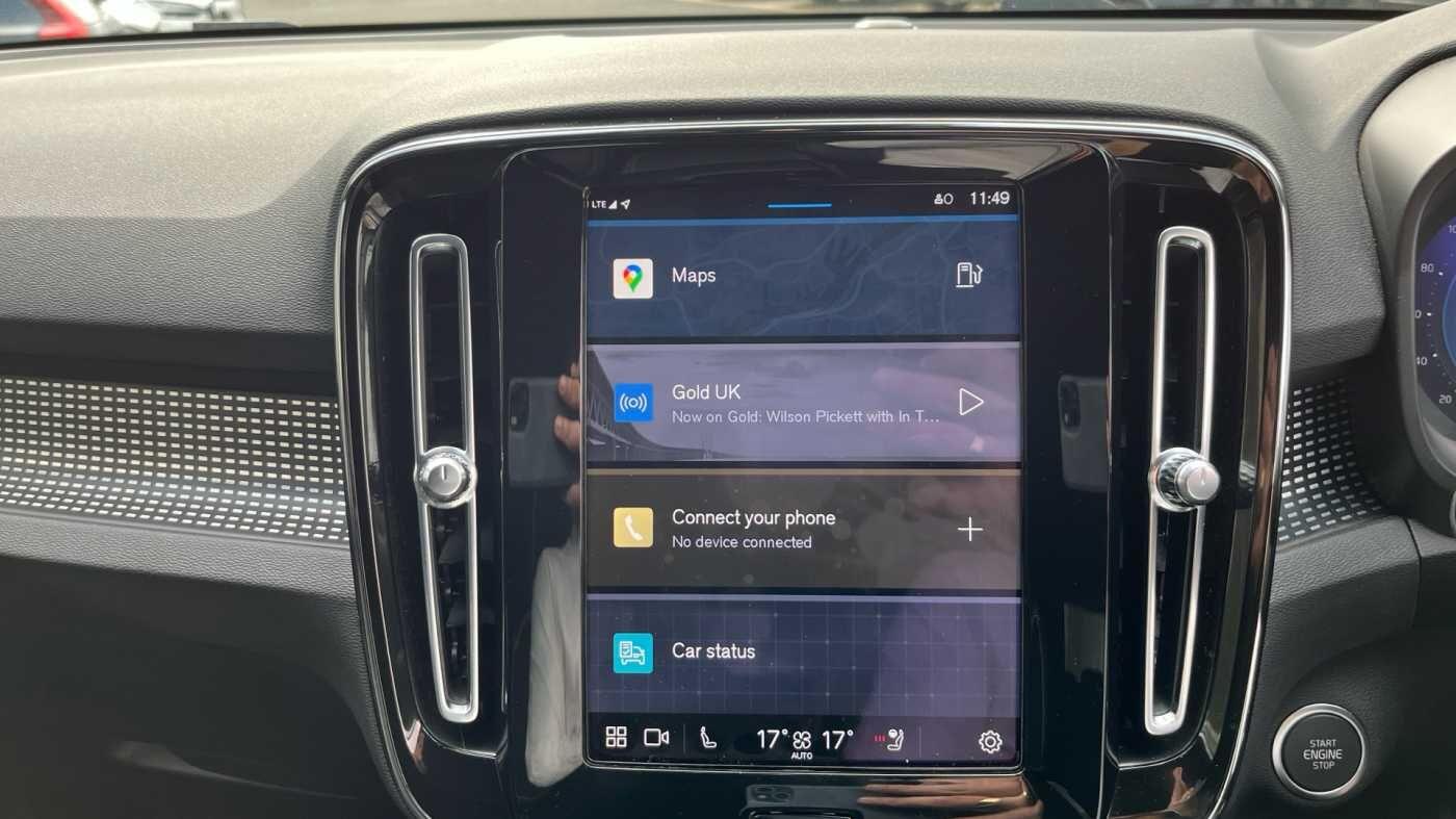 Used Volvo XC40 for sale - 77709759: Photo 21