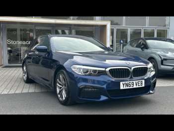 2019 (69) - 520d xDrive M Sport 5dr Auto