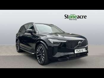 2025 (25) - 2.0 T8 18.8kWh Ultra Dark Auto 4WD Euro 6 (s/s) 5dr