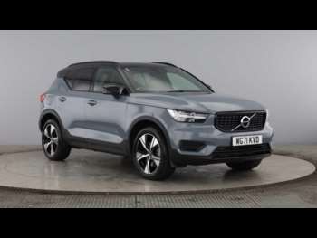 2021 (71) - 1.5h T4 Recharge 10.7kWh R-Design Auto Euro 6 (s/s) 5dr