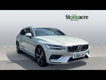 2018 (68) - 2.0 D4 [190] Inscription Pro 5dr Auto