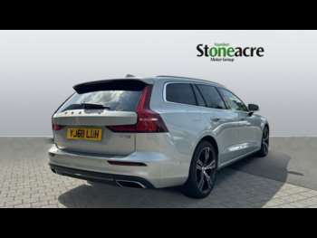 Used Volvo V60 2018 for sale - 75030844: Photo