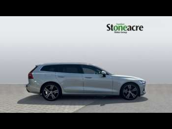 Used Volvo V60 2018 for sale - 75030844: Photo