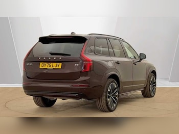 Used Volvo XC90 2025 for sale - 78292199: Photo