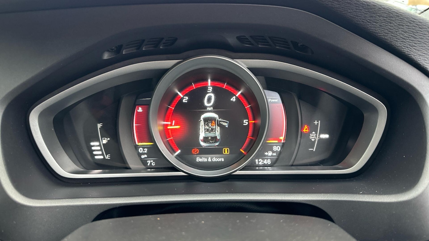 Used Volvo V40 2017 for sale - 77081314: Photo 11