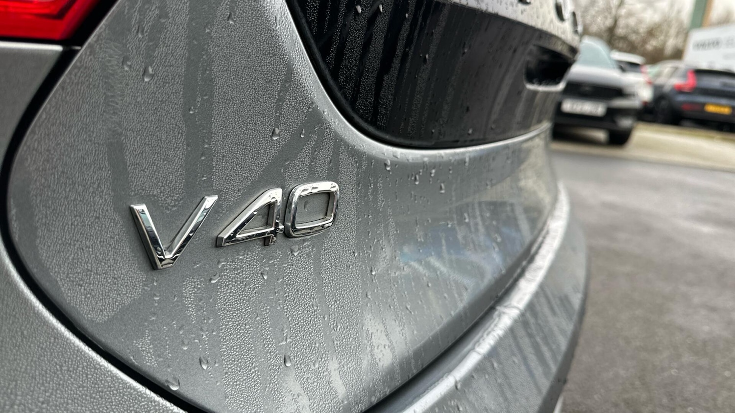 Used Volvo V40 2017 for sale - 77081314: Photo 40