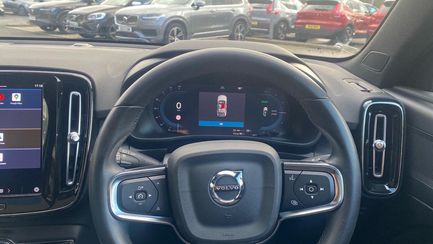 Used Volvo C40 for sale - 78100346: Photo 10