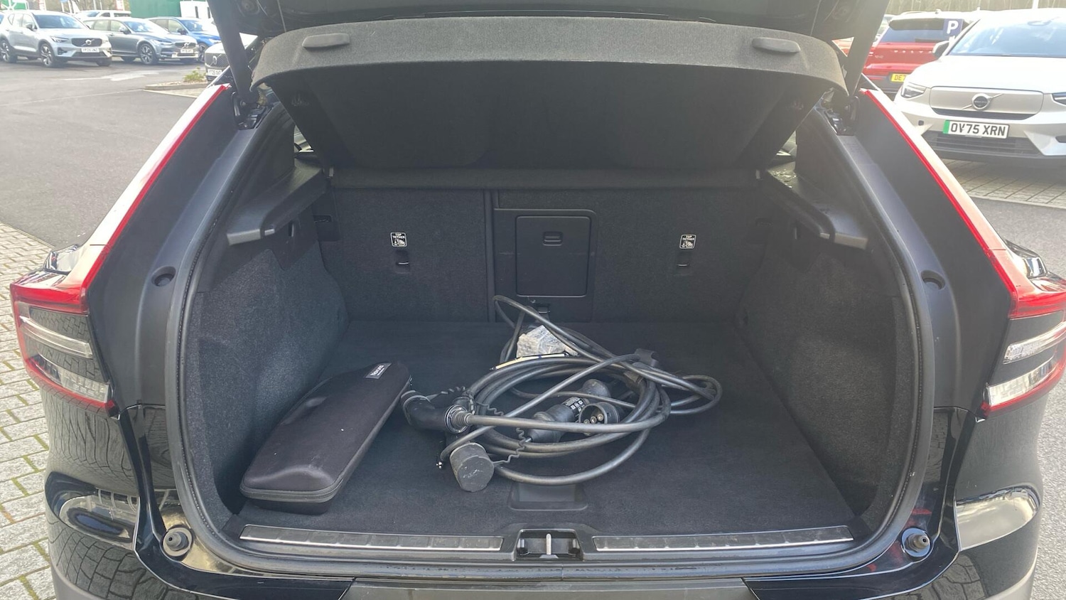 Used Volvo C40 for sale - 78100346: Photo 13