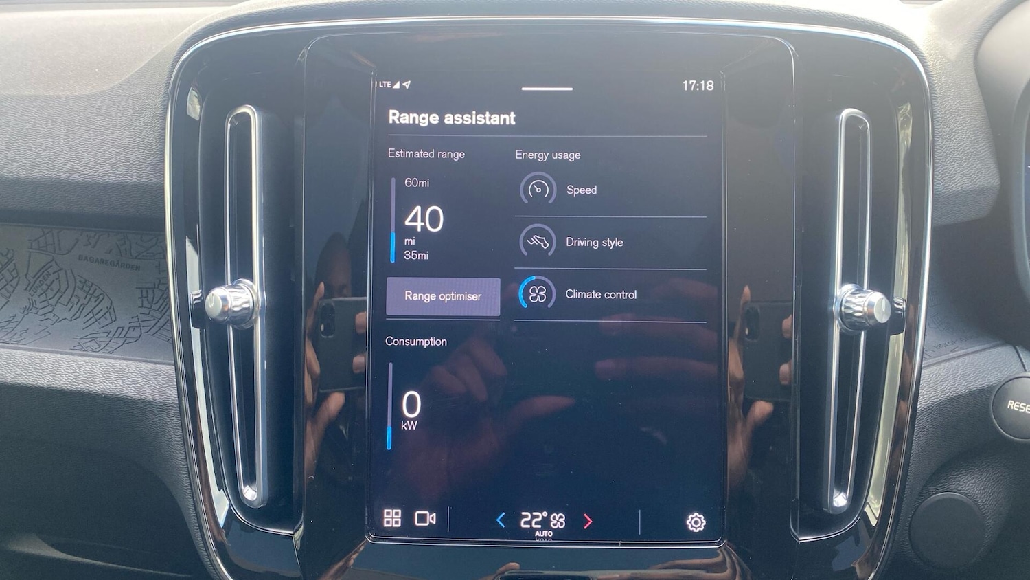 Used Volvo C40 for sale - 78100346: Photo 14