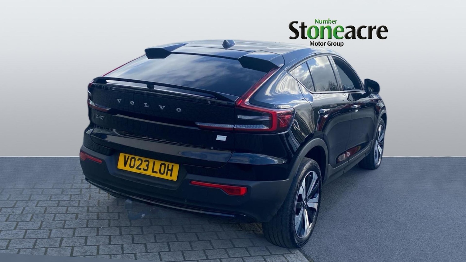 Used Volvo C40 for sale - 78100346: Photo 2