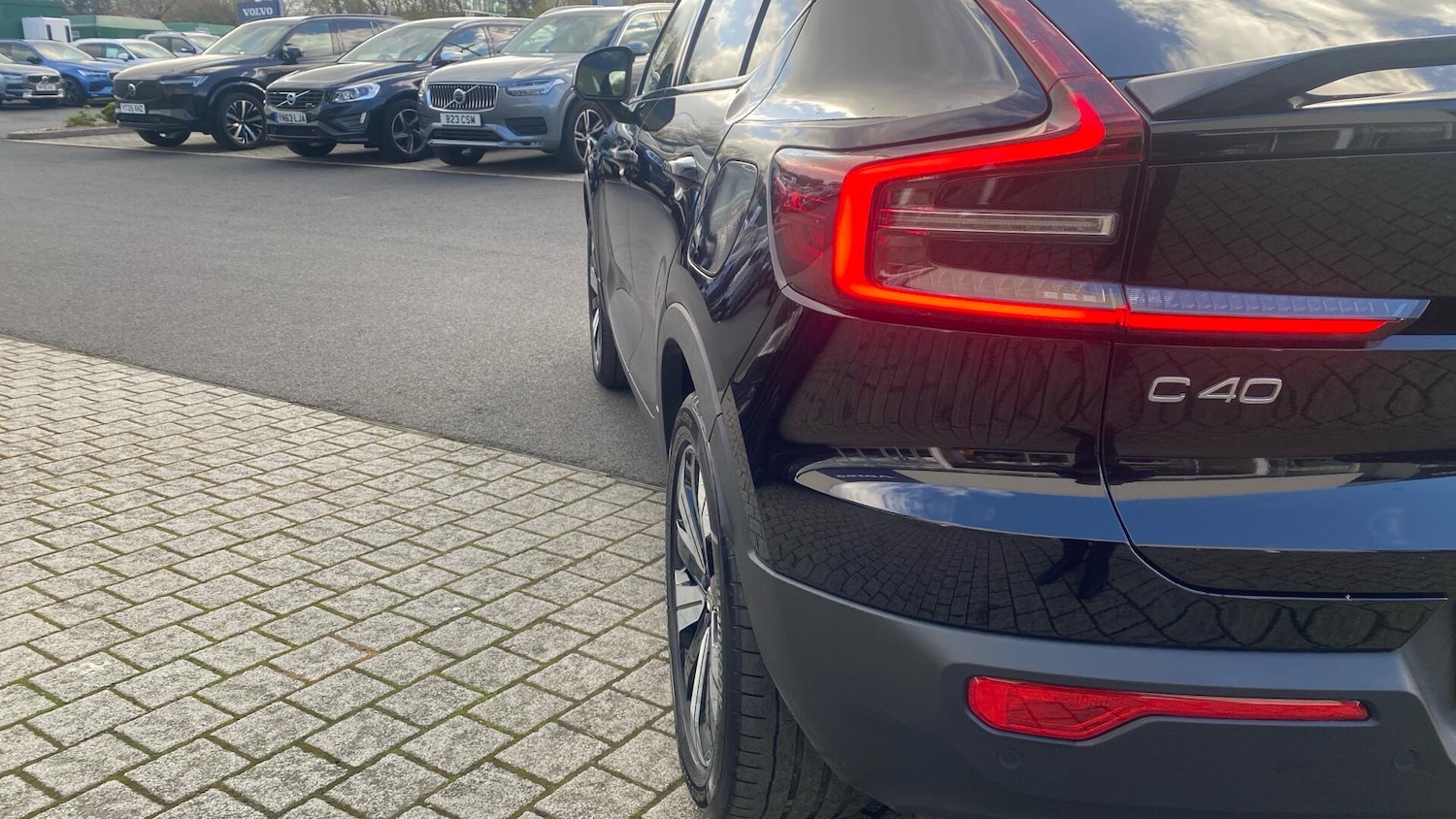 Used Volvo C40 for sale - 78100346: Photo 36