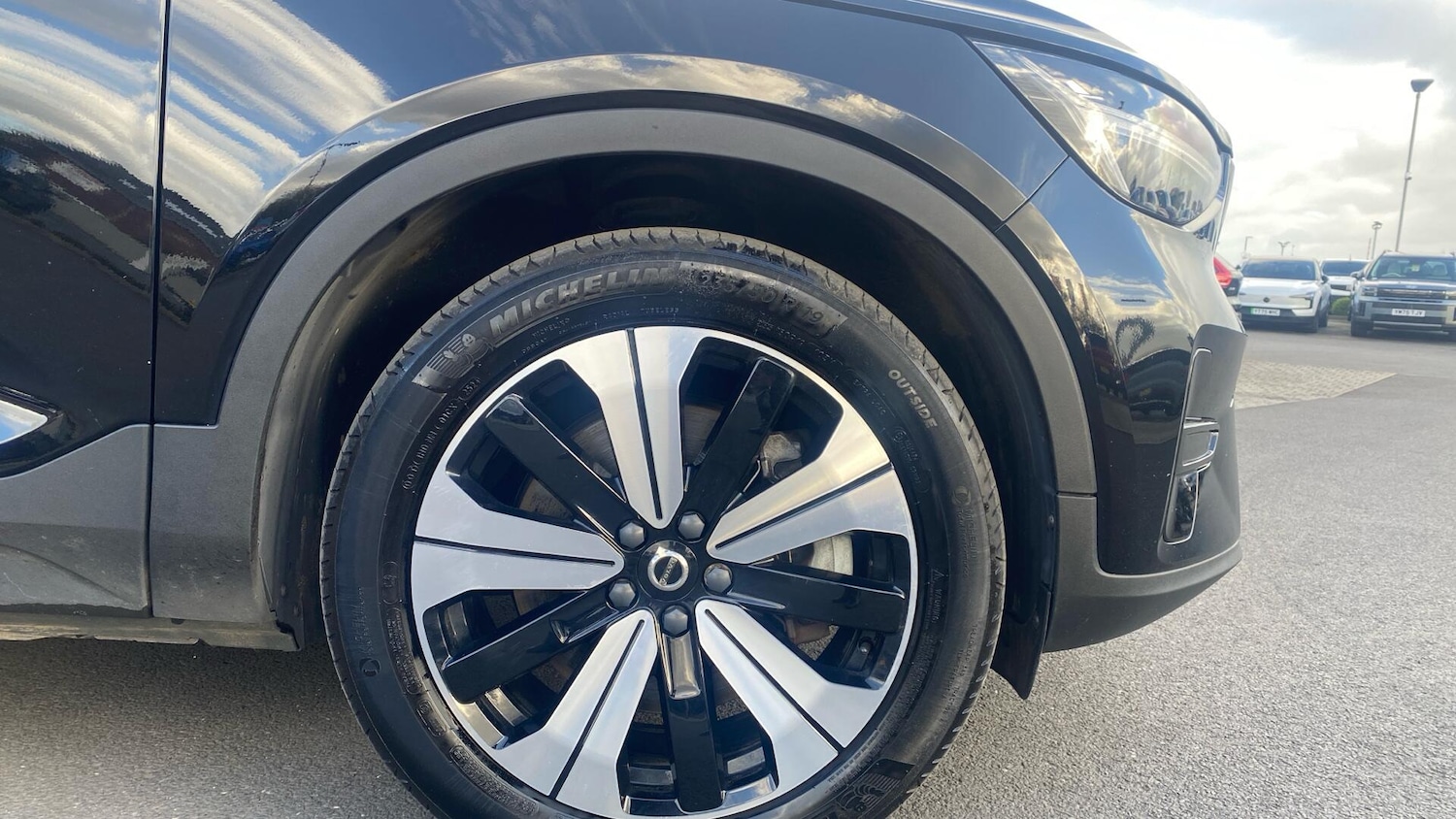 Used Volvo C40 for sale - 78100346: Photo 9