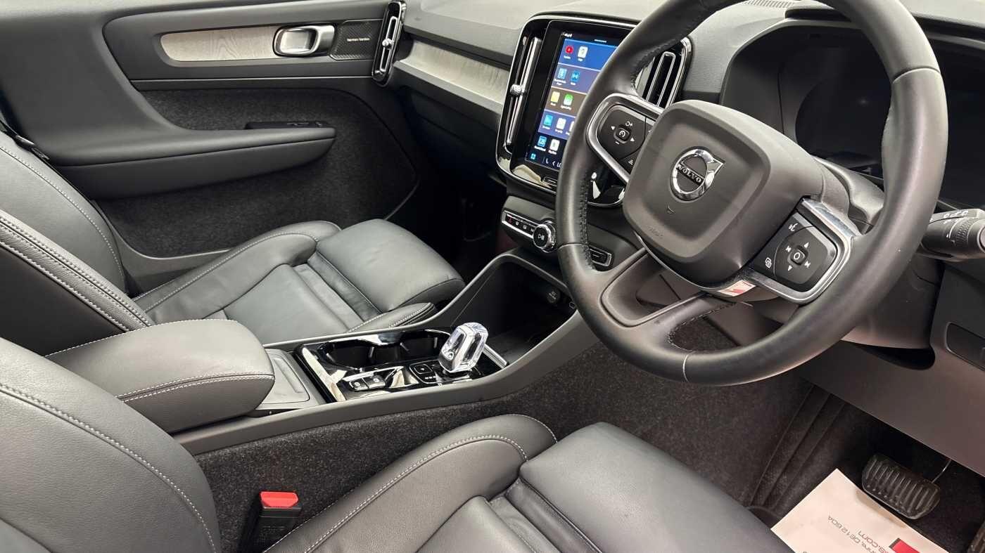 Used Volvo XC40 2024 for sale - 76714789: Photo 10