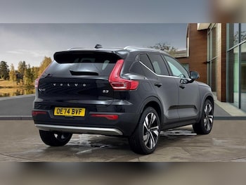 Used Volvo XC40 2024 for sale - 76714789: Photo